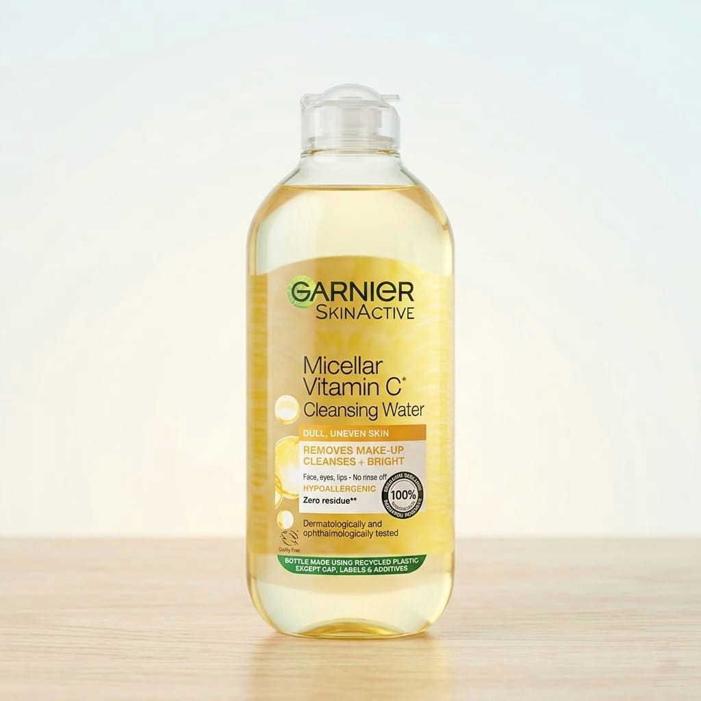 Garnier SkinActive Micellar Vitamin C Cleansing Water